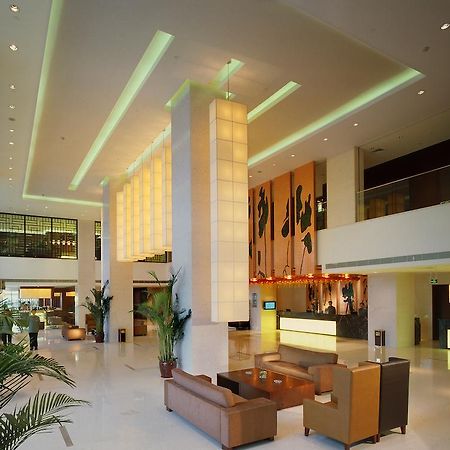Holiday Inn Suzhou Youlian Dalaman gambar