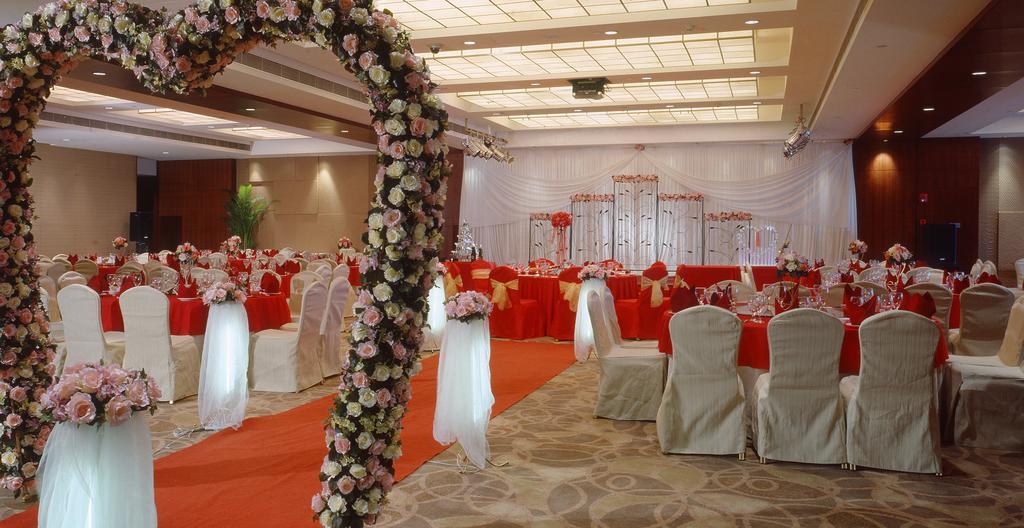 Holiday Inn Suzhou Youlian Luaran gambar