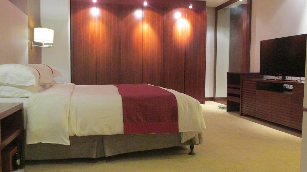 Holiday Inn Suzhou Youlian Luaran gambar