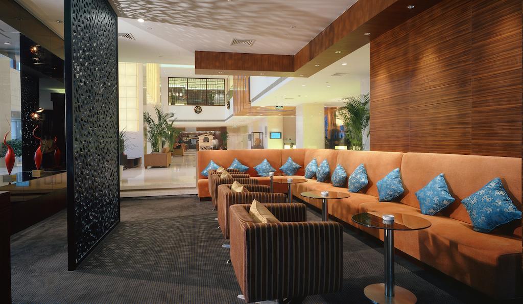 Holiday Inn Suzhou Youlian Restoran gambar