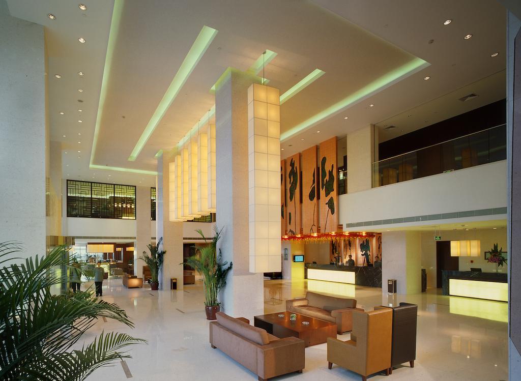 Holiday Inn Suzhou Youlian Dalaman gambar