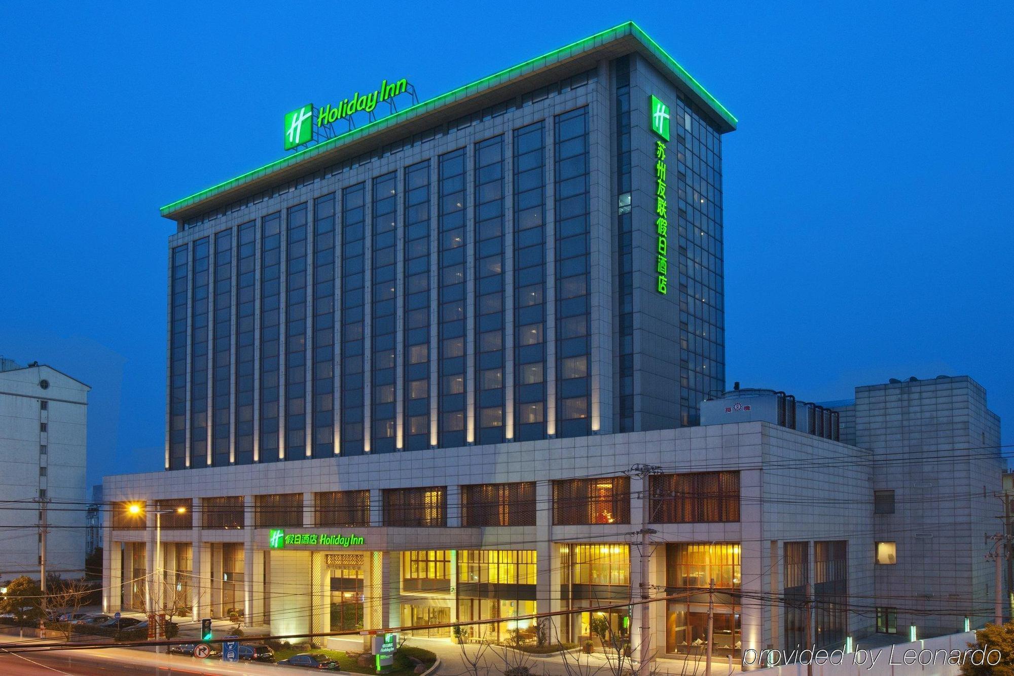 Holiday Inn Suzhou Youlian Luaran gambar