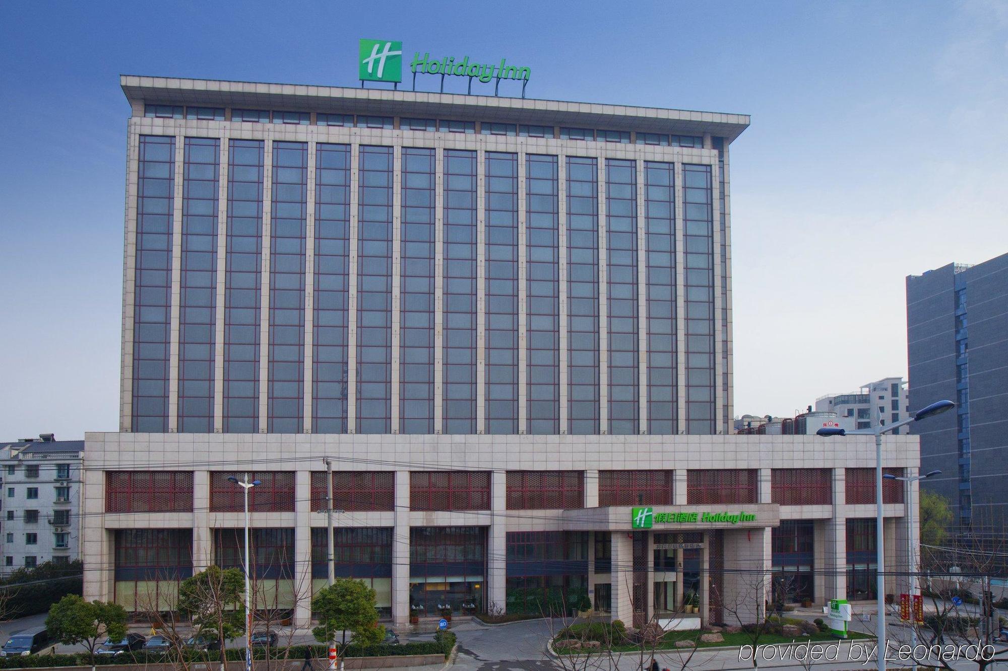 Holiday Inn Suzhou Youlian Luaran gambar