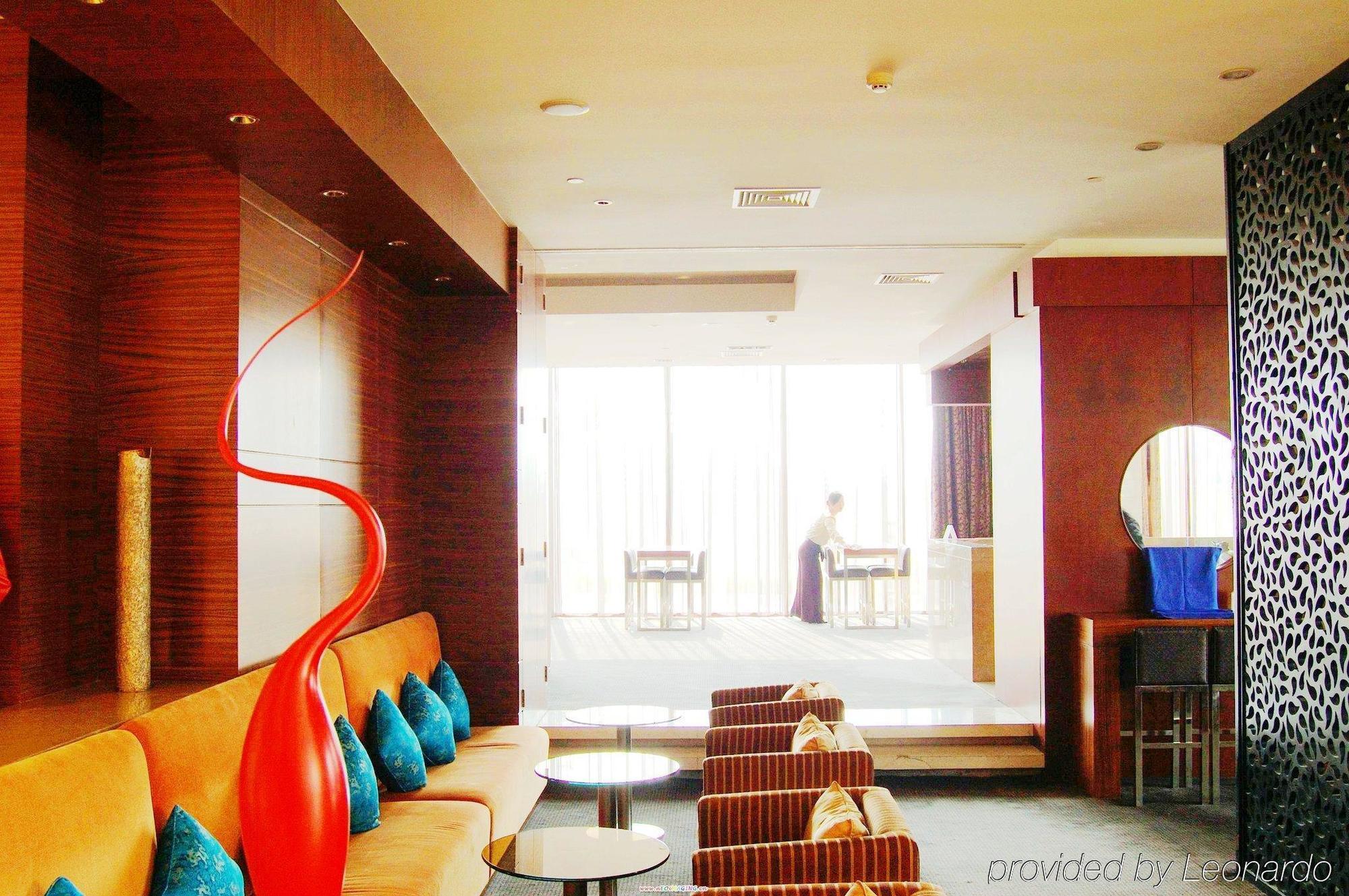 Holiday Inn Suzhou Youlian Restoran gambar