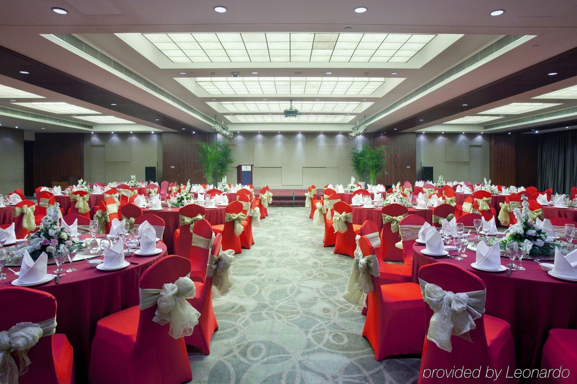 Holiday Inn Suzhou Youlian Restoran gambar