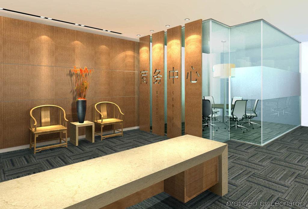 Holiday Inn Suzhou Youlian Dalaman gambar