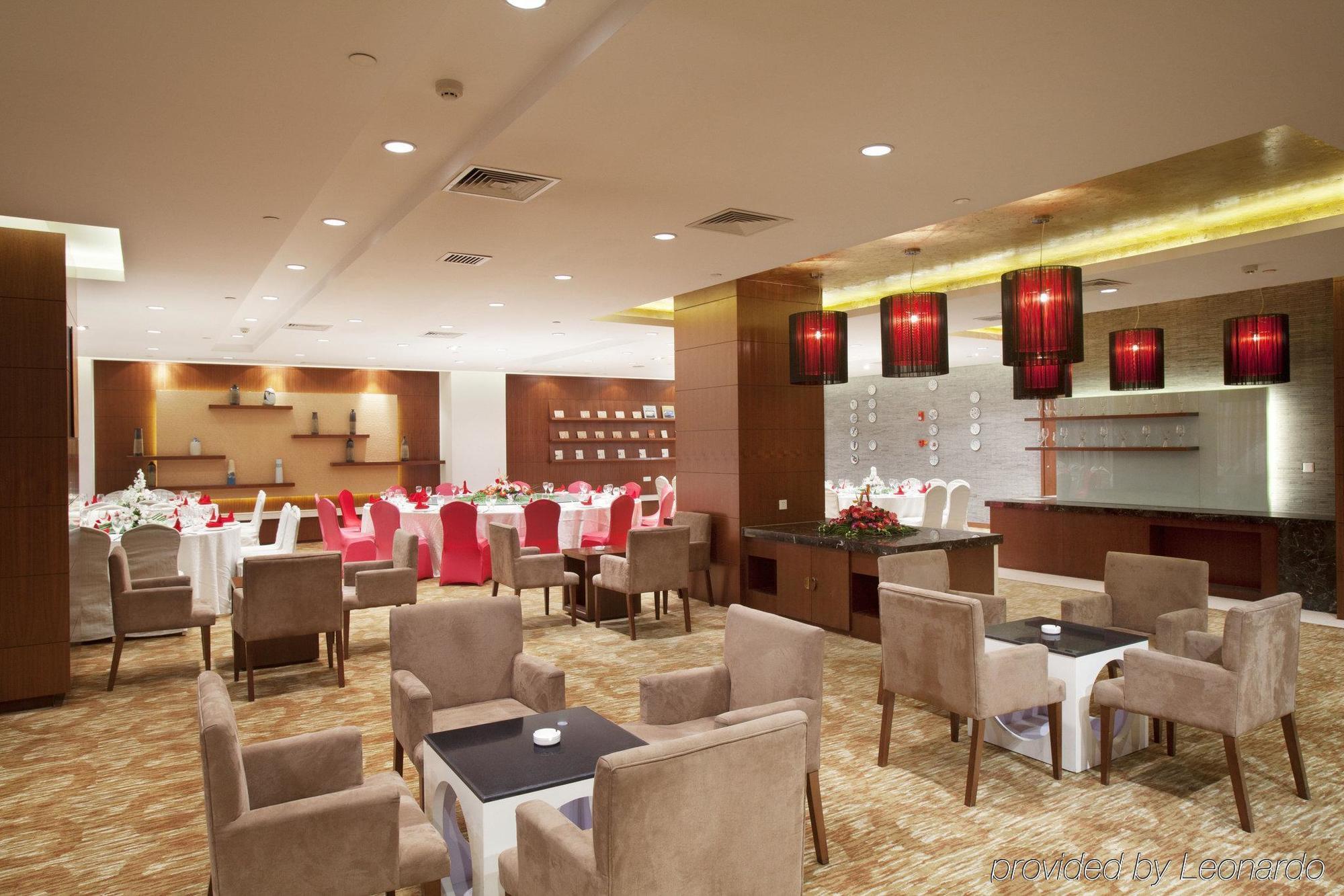 Holiday Inn Suzhou Youlian Restoran gambar
